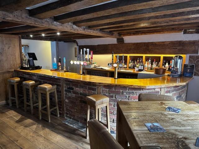 The Chequers Inn Smarden Exteriör bild